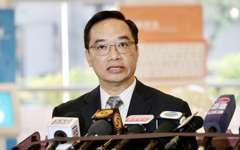 醫管局急症科統籌委員會主席蕭粵中