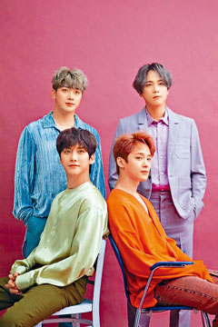 FTIsland今年才變成4人組合，但昨日宋承炫宣布不續約，令組合只餘3人。