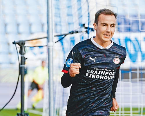 馬里奧葛斯今季在燕豪芬改任進攻中場後重生，德國新帥費歷克亦表示考慮重召此子。