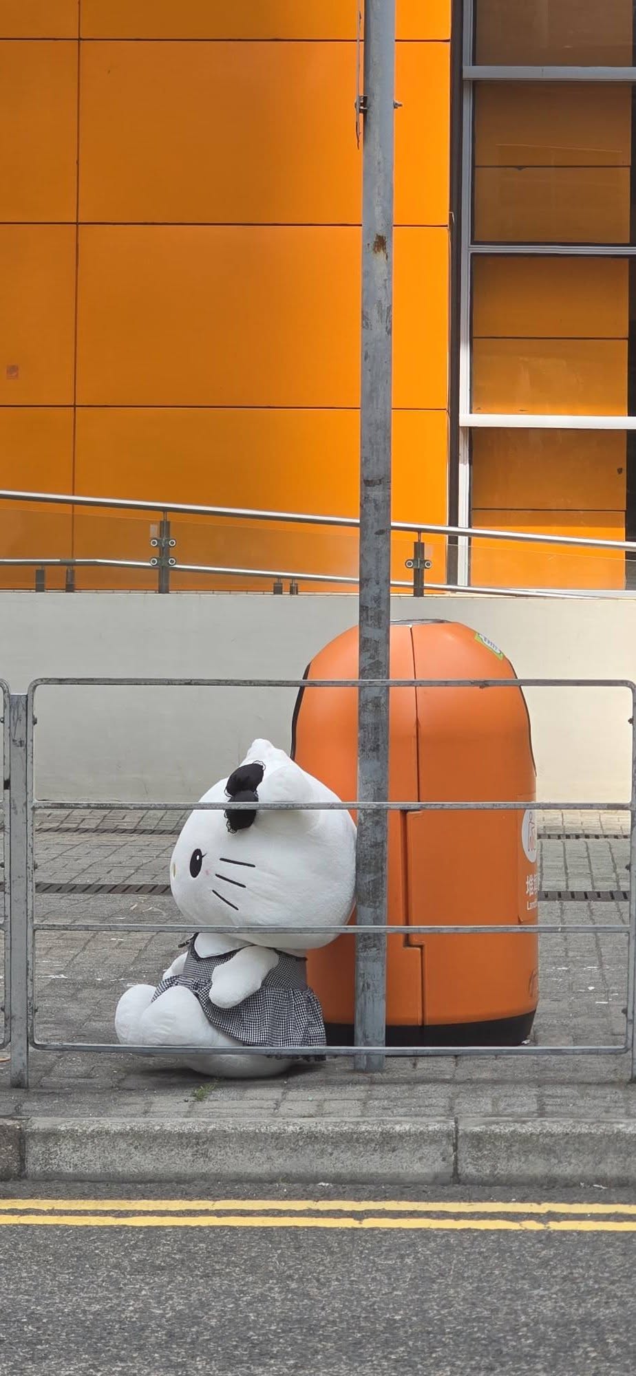 facebook截圖（資料來源：Carman Lam＠facebook將軍澳主場）