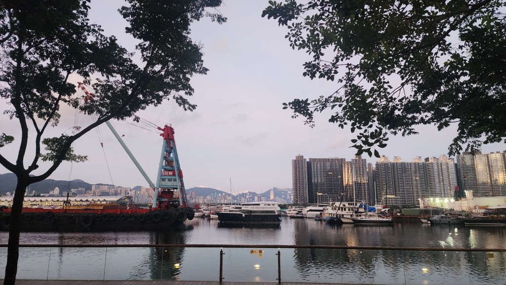 黎志偉攝