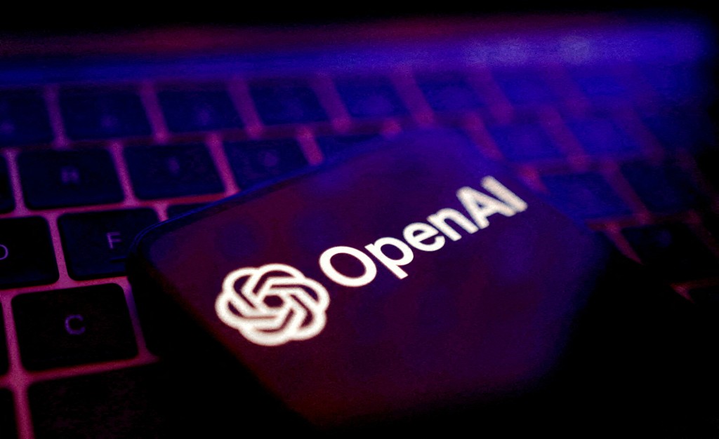 OpenAI新模型能以人类思考方式回答问题。路透社