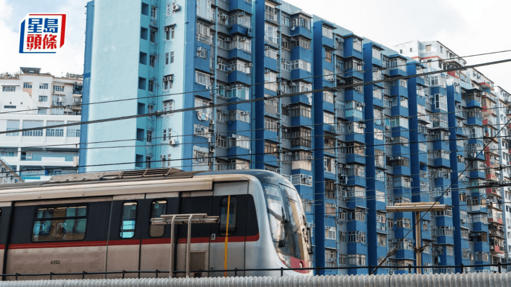 上月75大鐵路屋苑錄504宗註冊 按月跌約40.6%
