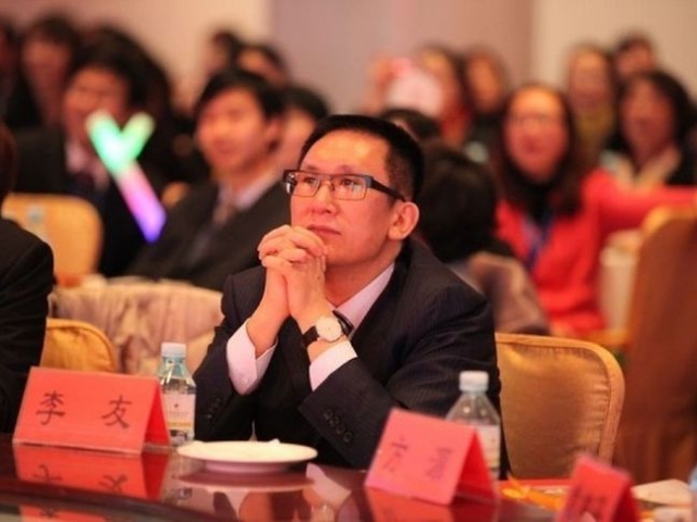 被告李友。網圖