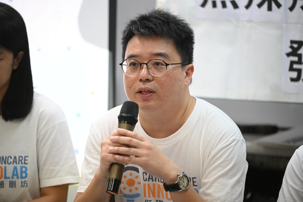郭曉忠指出,調查反映排碳最少的基層,卻要在條件最差的房屋內承受最極端的熱負荷。 郭曉忠指出,調查反映排碳最少的基層,卻要在條件最差的房屋內承受最極端的熱負荷。