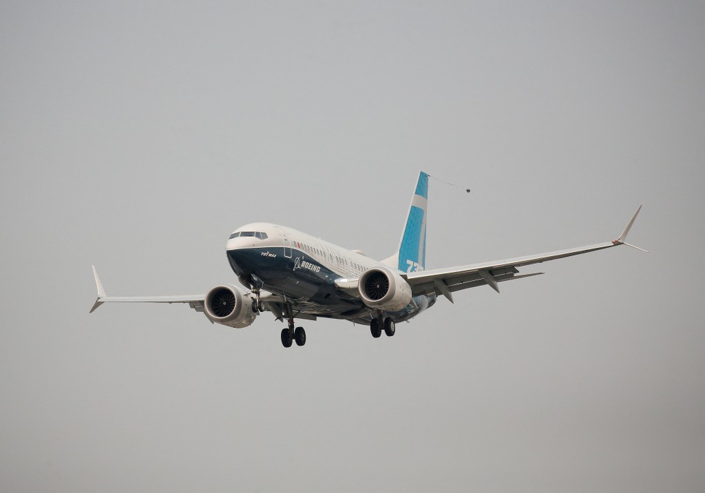 钻错孔问题可能存在于正服役的737飞机上。路透社