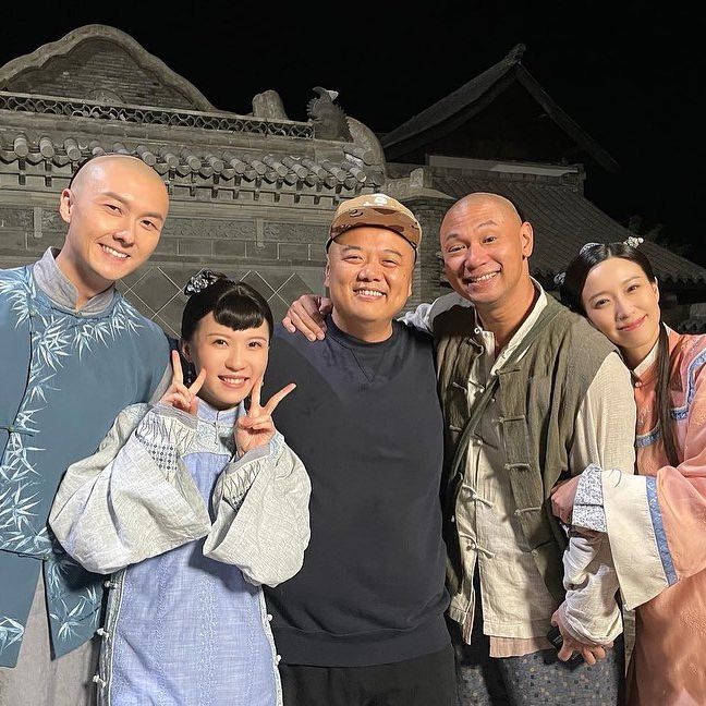金刚有份主演的TVB新剧《状王之王》将于下周一（29日）开播。