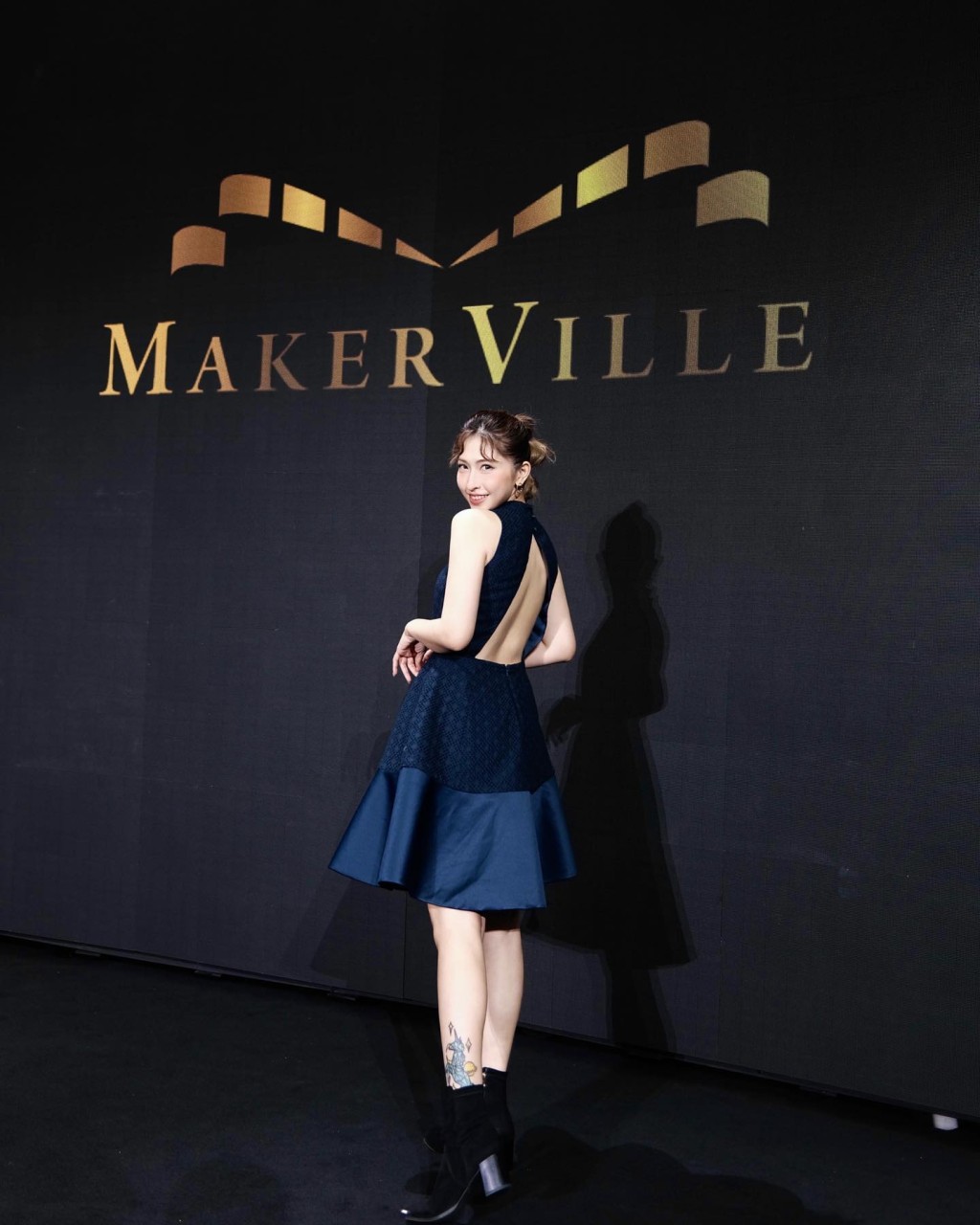 蔡寶欣是MakerVille藝人。