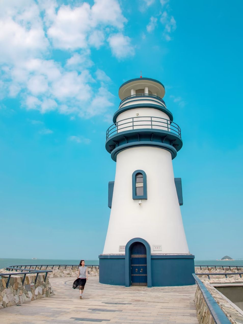6. 海濱泳場 浪漫打卡郵局及燈塔 6. 海濱泳場 浪漫打卡郵局及燈塔