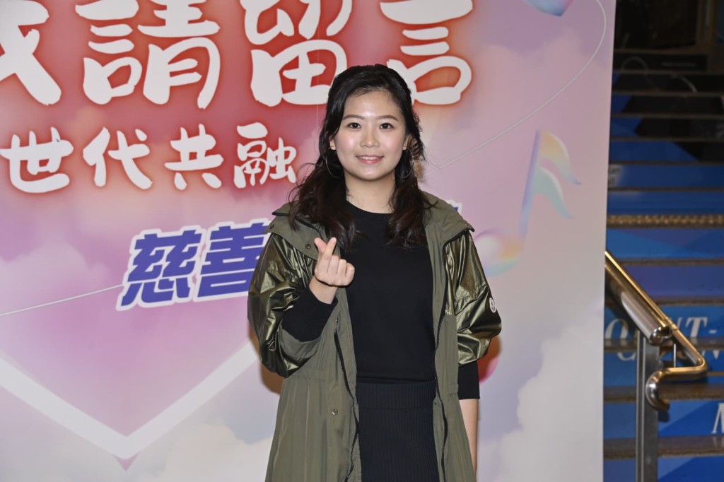 Yumi愛整餅，不愛娛樂圈。