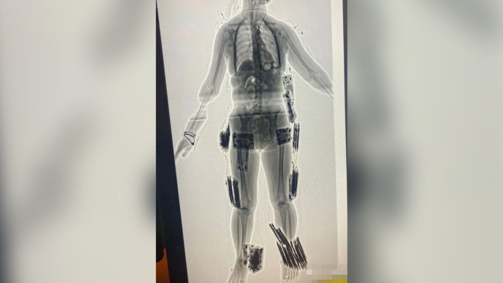 被捕中國人帶大量器材入境斯里蘭卡。紅星新聞