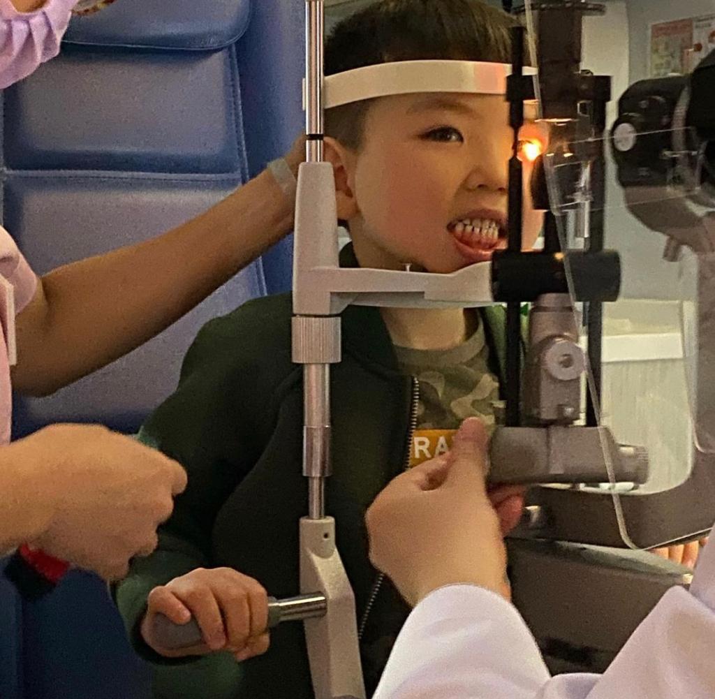 婉婉盼囝囝經一事長一智,學習到小心一點。