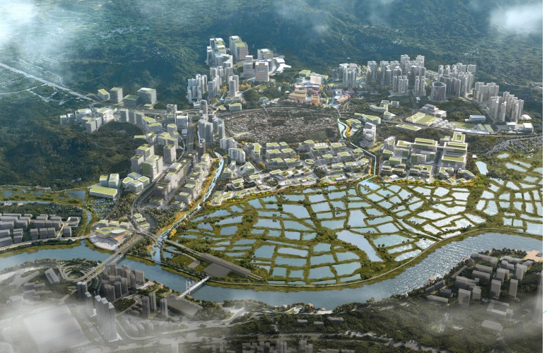 查毅超預計未來10年香港的創科用地將增加四倍，所需的科研人才將提升至起碼20萬人。