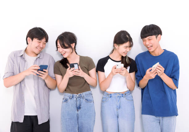 ■越識得多朋友，你便需要在他們身上花費更多平均時間，量多便產生質繳。