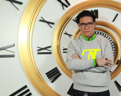 苏永康自言有多重身分，希望每个身分都做好本份。