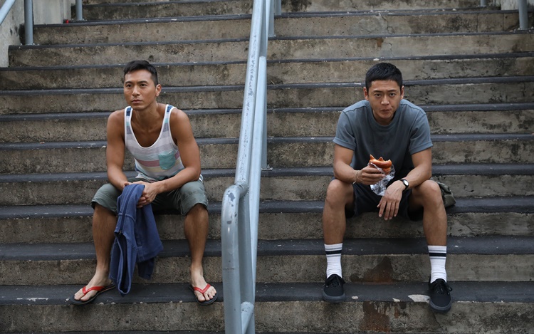 黃子恒、張振朗