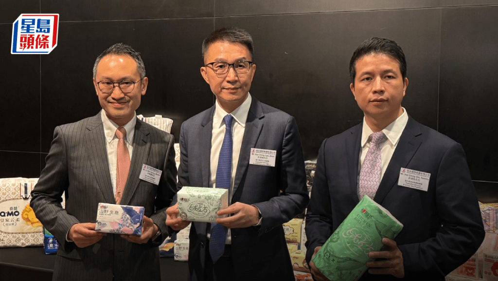 恒安國際許清流指價格戰「卷不動了」 正趨於健康 料即時零售成新增長