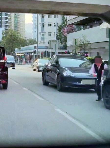 facebook截圖（資料來源：Cherry Lam＠facebook車cam L（香港群組））