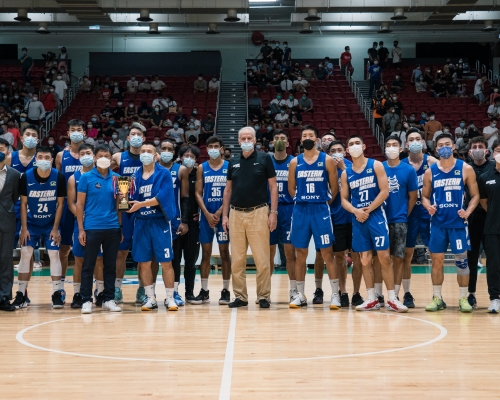 本地篮坛已经停顿接近两年。 公关图片