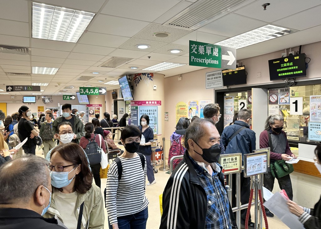 逾5.6萬名九龍東醫院聯網病人個人資料被洩。資料圖片 逾5.6萬名九龍東醫院聯網病人個人資料被洩。資料圖片