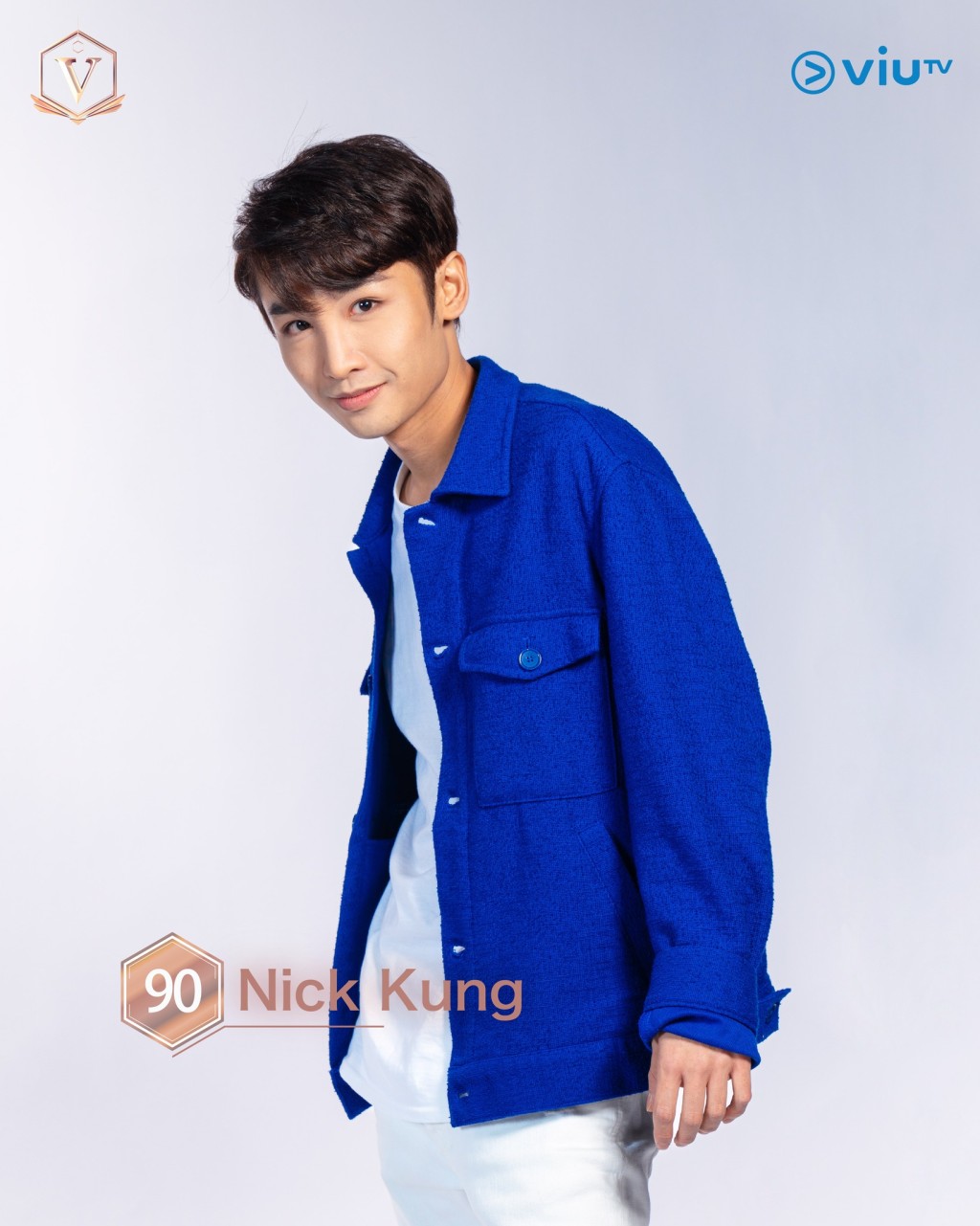 龔建華(Nickkung) 年齡: 28 職業: 歌手、演員 擅長: 唱歌、演戲 IG:nickkung916 #吉隆坡參賽者