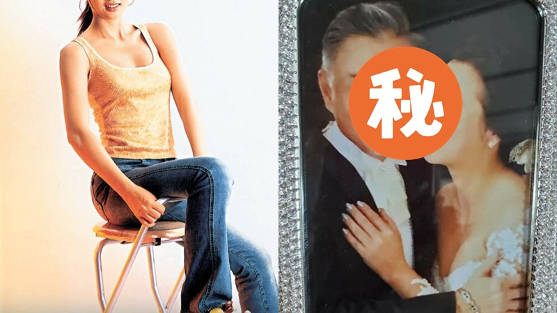 90年代「最大胆艳星」搣甩肥师奶污名  零滤镜皮肤光滑靓爆镜  跟一线小生曾陷婚姻危机