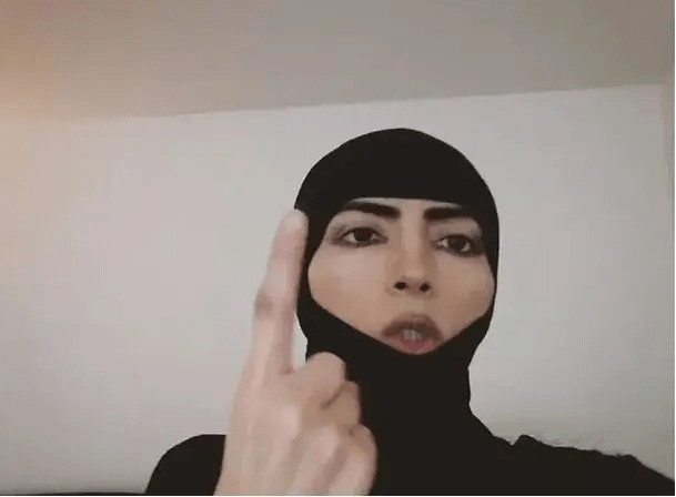 2018年女性YouTuber阿格達姆（Nasim Aghdam）因為對YouTube平台感到不滿，直接闖入三藩市總部開槍打傷3人後自戕。資料圖片