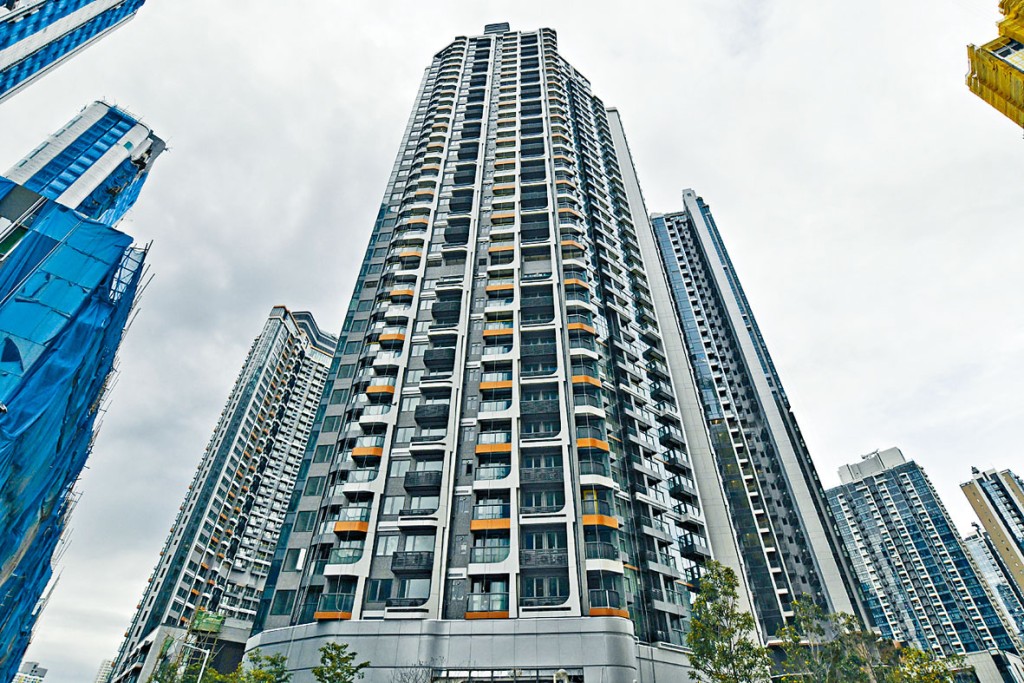 啟德新供應嘉峯匯2房戶以低市價租出。