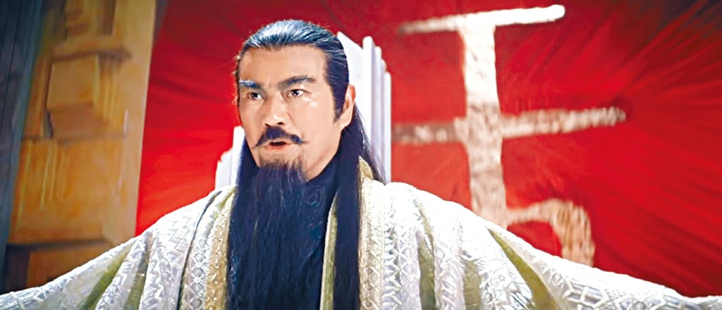 ■千葉真一憑「雄霸」一角為港人熟悉，並曾獲香港金像獎影帝提名。