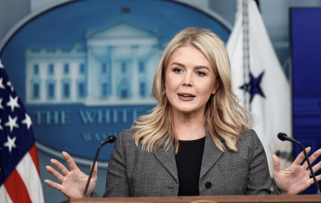 白宮發言人萊維特在昨日（8日）的記者會上直指，特朗普認為北約在美伊戰事期間「沒能通過考驗」，未能展現盟友應有的支持。