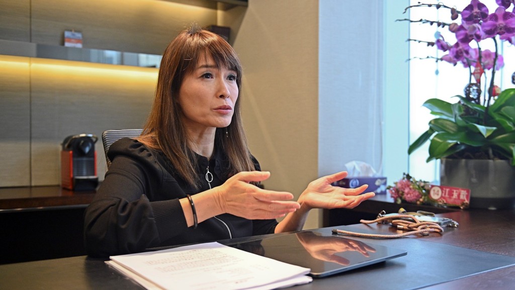 江玉歡。資料圖片