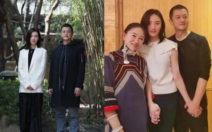 李亞鵬陪女友回四川過年，被指提親之旅。