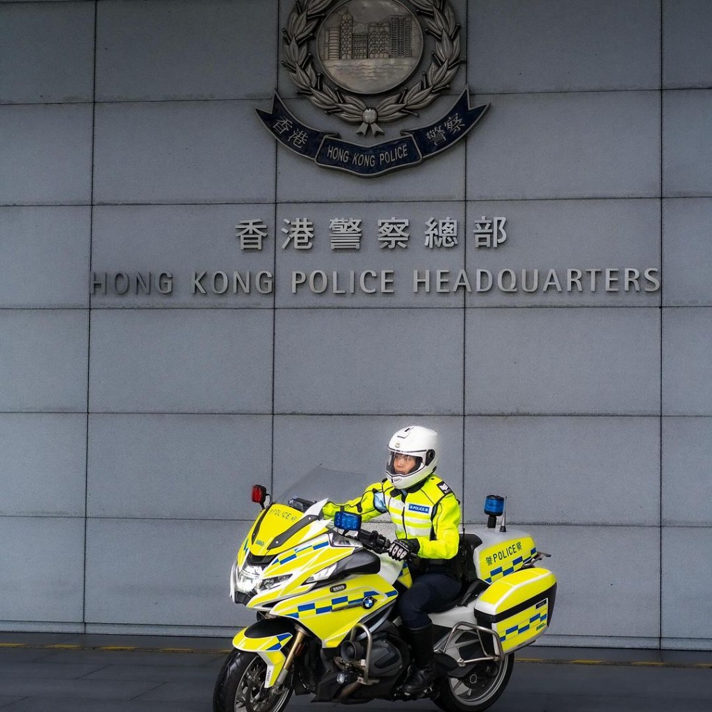 交通部。ig@hongkongpoliceforce