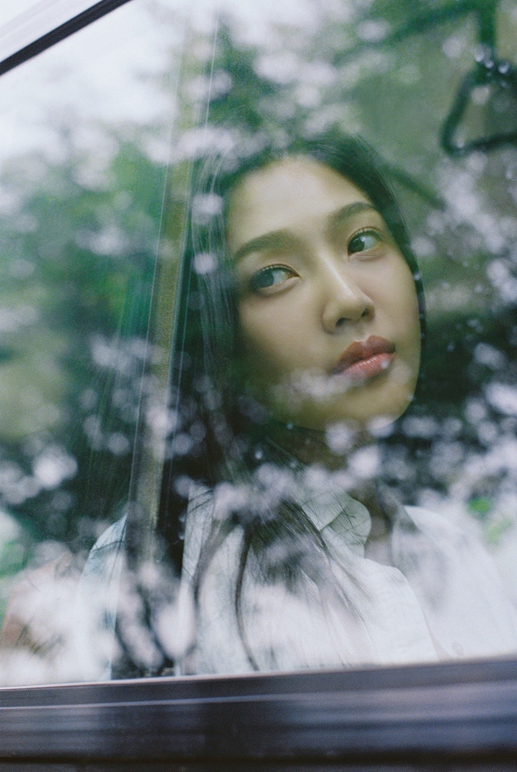 搭巴士睇風景好有MV女主角Feel。