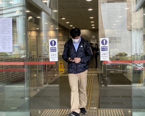 被告林天鵬。 資料圖片