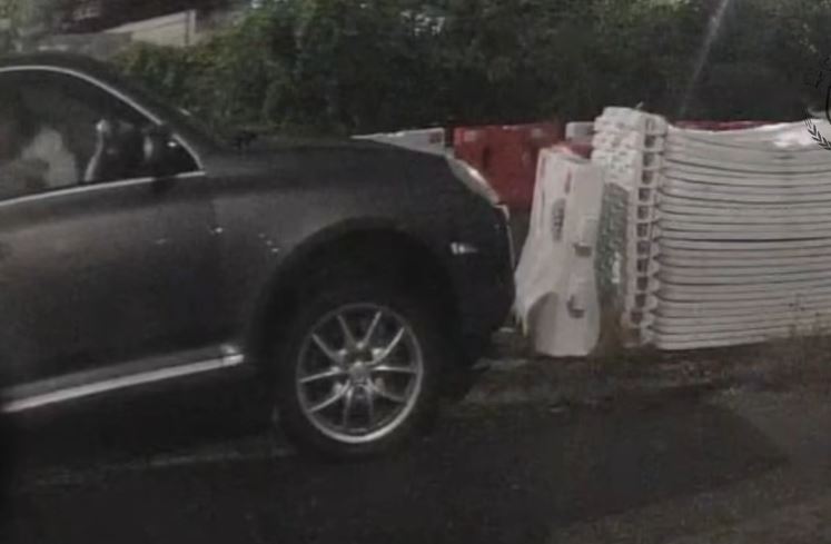 fb香港馬路炸彈資料庫影片截圖