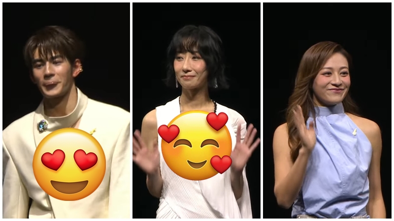 叱咤樂壇流行榜頒獎典禮2025開場直擊  歌手盛裝登場爭艷 魏浚笙泳兒低胸硬撼騎呢古怪造型