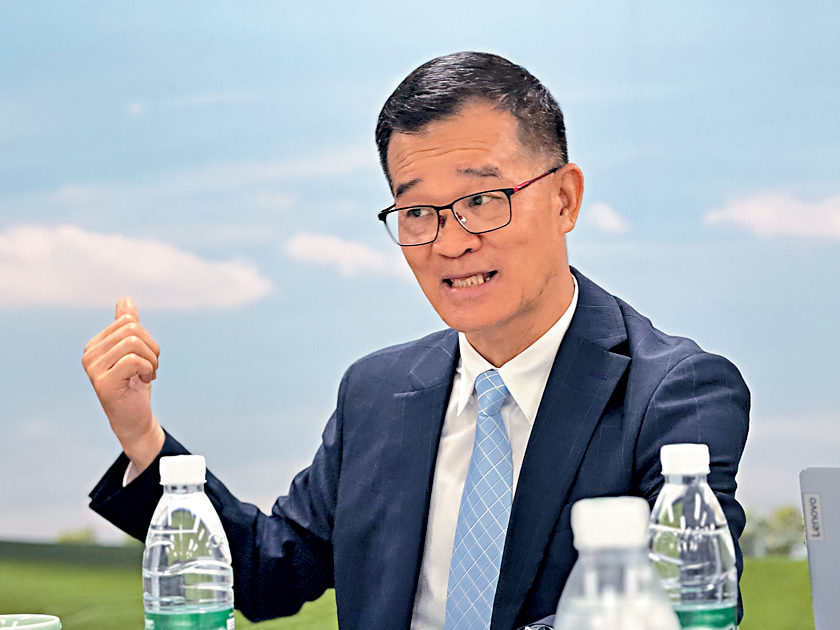 蘇祉祺指，協會舉辦的科創活動日後加強監管及評審機制，避免「藥倍安心」爭議再次發生。 