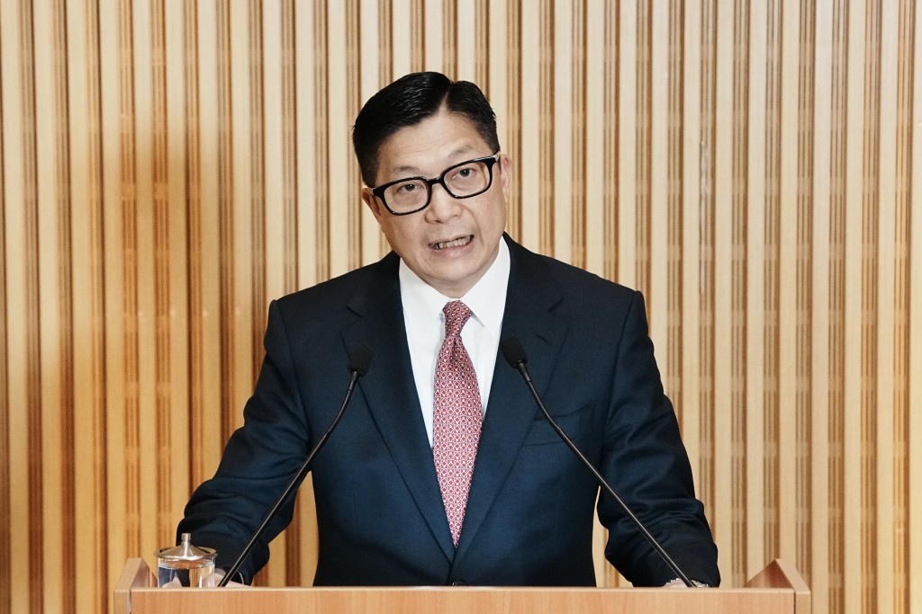 鄧炳強。資料圖片