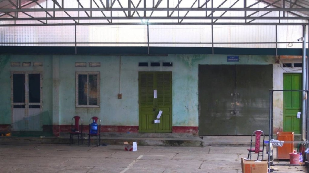 案發現場。越南諒山省警局官網