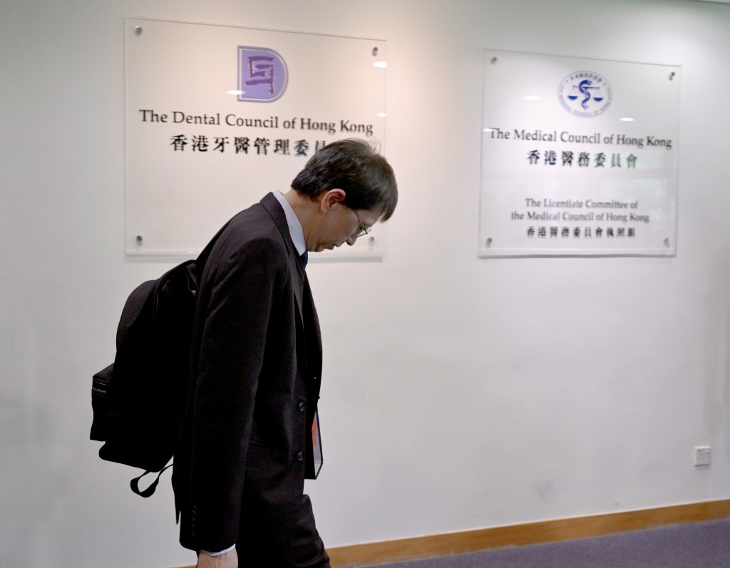 醫委局強調,31%是為香港量身制訂,並不能盲目或選擇性地仿傚單一外地例子。, 醫委局強調,31%是為香港量身制訂,並不能盲目或選擇性地仿傚單一外地例子。,