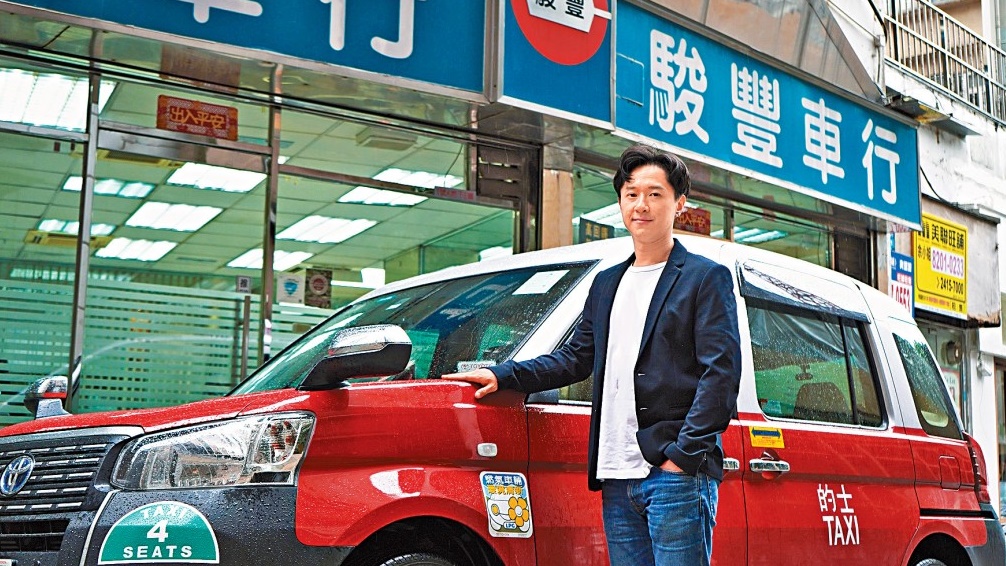 網約車︱政府擬發1萬牌照 的士業界斥惡性競爭：無限制到佢日後只做兼職