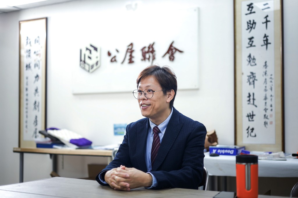 招國偉倡未來居屋計劃設受重建影響戶「封頂」配額。