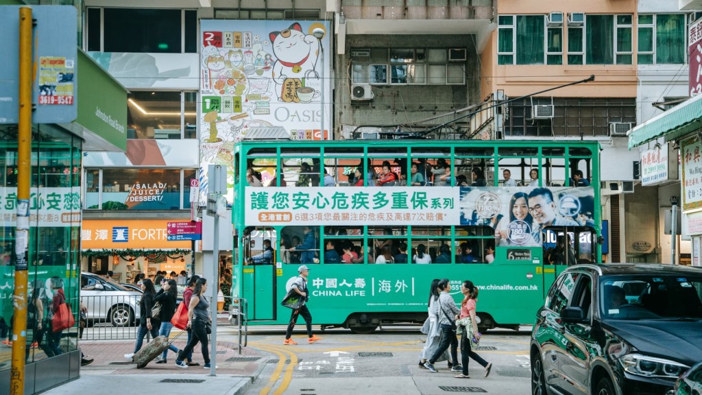 香港位列76位，較去年上升一位，是大中華區排名最高城市。