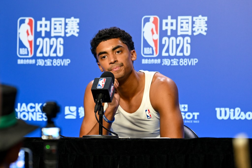 NBA中国赛独行侠vs火箭。魏国谦摄