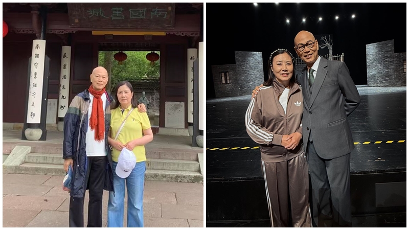 羅家英四度挑戰癌魔零化療 接受前列腺癌手術後曾失禁要用尿片 汪明荃不離不棄支持廝守到老