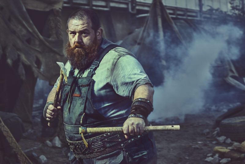 Nick Frost