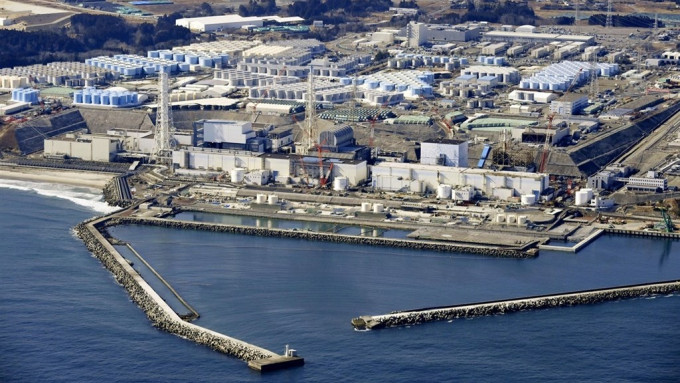 日本在8月24日排放福島核廢水。資料圖片