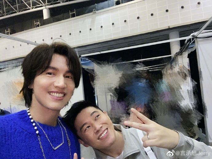 還有MC Jin。