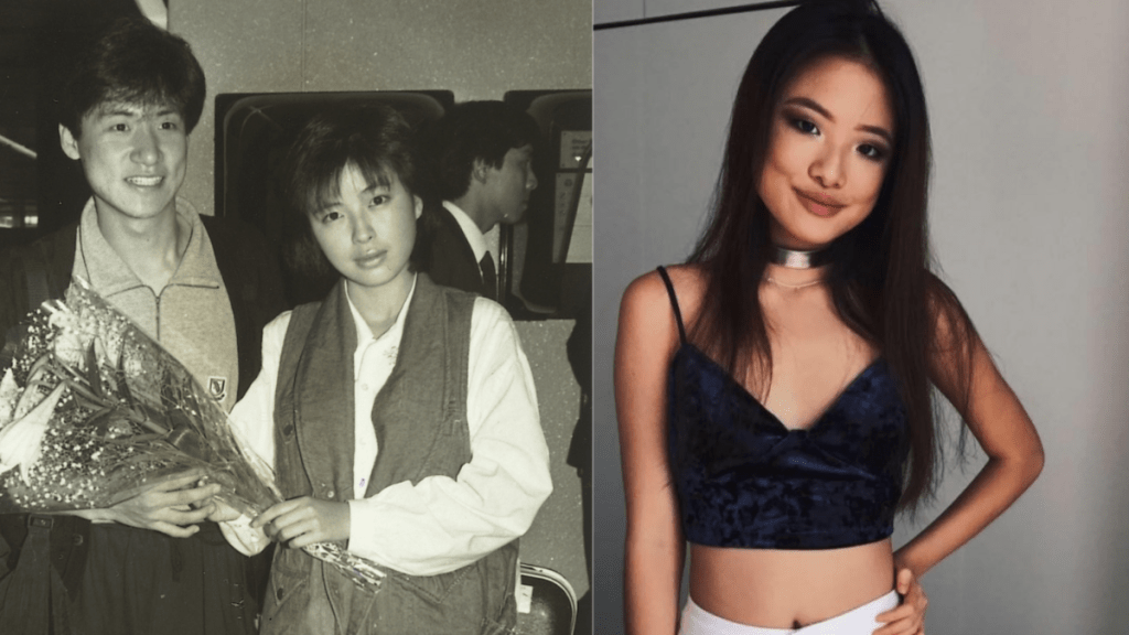 张学友26岁大女张瑶华私生活照疯传 打扮走欧美辣妹风有罗美薇神韵 曾赴英留学获文学奖